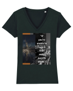 If You re Unable To Reward Then Make Sure To Thank Tricou mânecă scurtă guler V Damă Evoker