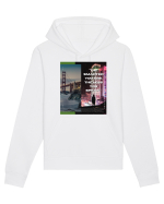 The Smarter You Are The Less You Speak Hanorac Unisex Drummer
