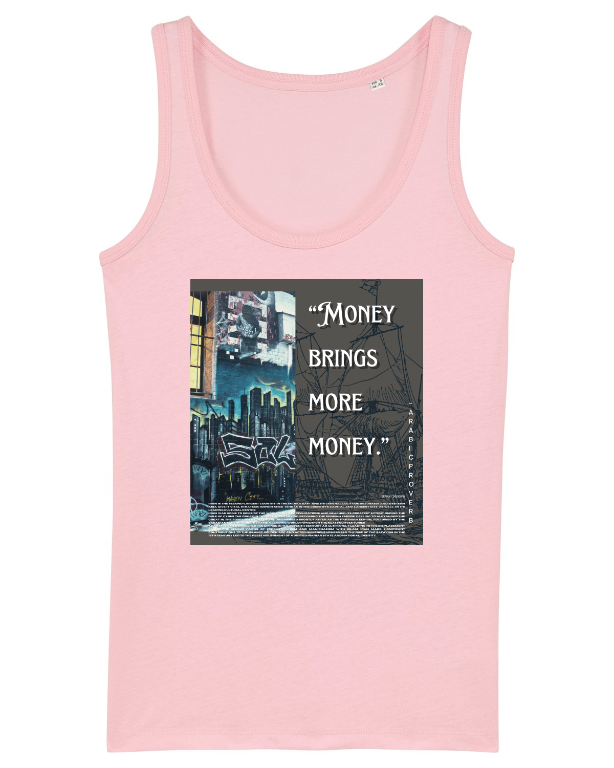 Maiou Damă Dreamer Cotton Pink