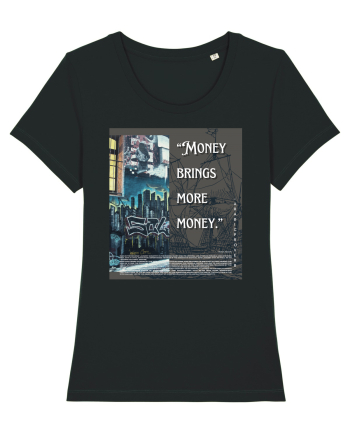 Money Bring More Money Black