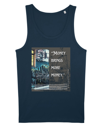 Money Bring More Money Navy