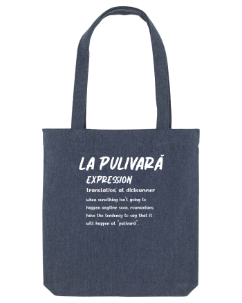 La pulivara Midnight Blue