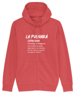 La pulivara Hanorac cu fermoar Unisex Connector