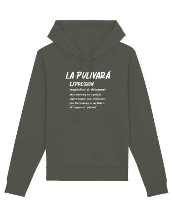 La pulivara Khaki