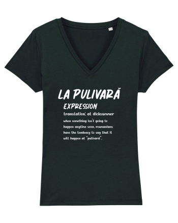La pulivara Black