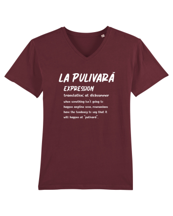 La pulivara Burgundy