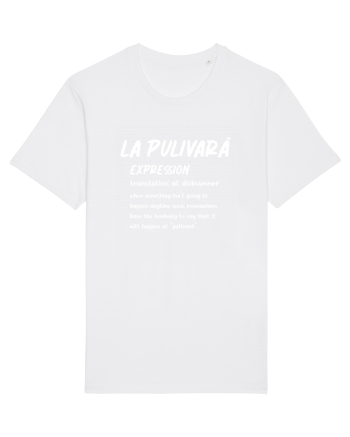 La pulivara White