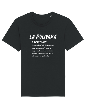 La pulivara Black