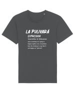 La pulivara Tricou mânecă scurtă Unisex Rocker