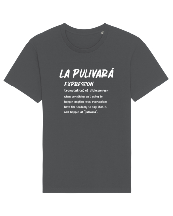 La pulivara Anthracite