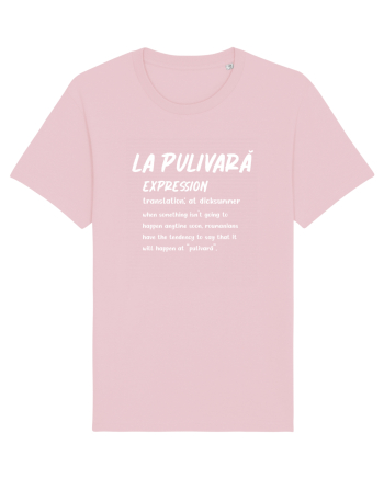 La pulivara Cotton Pink