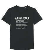 La pulivara Tricou mânecă scurtă guler larg Bărbat Skater