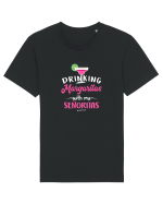 Margaritas Tricou mânecă scurtă Unisex Rocker