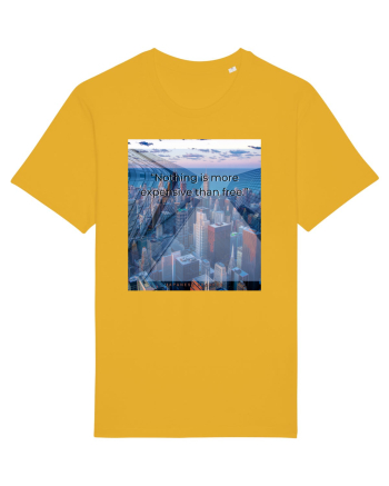 Nothing Is More Expensive Than Free Spectra Yellow