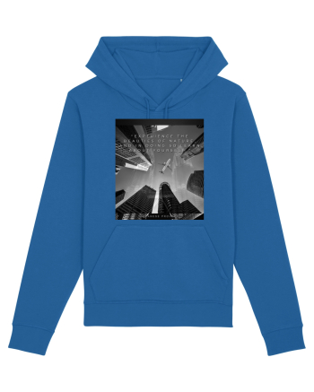 Experience The Beauties Of Nature And In Doing So Learn About Yourself Royal Blue
