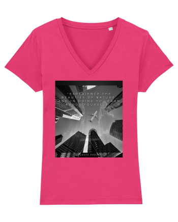 Experience The Beauties Of Nature And In Doing So Learn About Yourself Raspberry