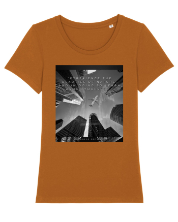 Experience The Beauties Of Nature And In Doing So Learn About Yourself Roasted Orange