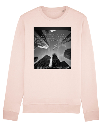 Experience The Beauties Of Nature And In Doing So Learn About Yourself Candy Pink