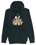 de Paște - Baby bunny Hanorac cu fermoar Unisex Connector