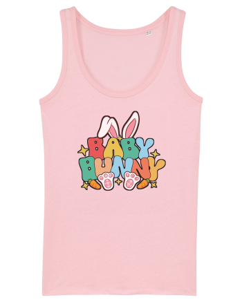 de Paște - Baby bunny Cotton Pink