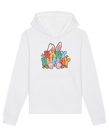 de Paște - Baby bunny White