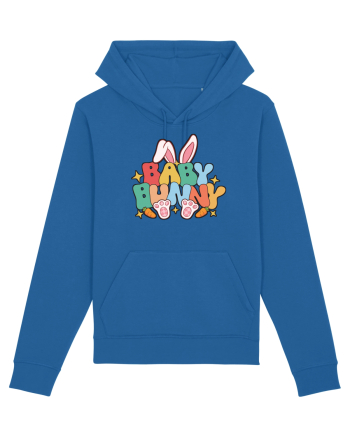 de Paște - Baby bunny Royal Blue