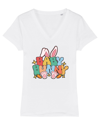 de Paște - Baby bunny White