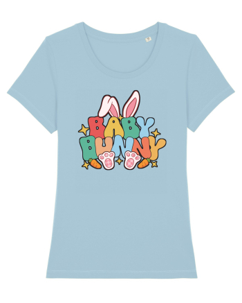 de Paște - Baby bunny Sky Blue
