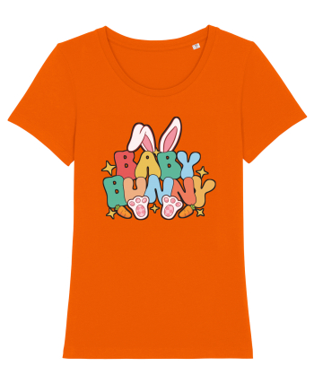de Paște - Baby bunny Bright Orange