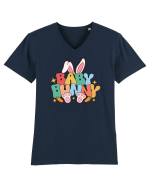 de Paște - Baby bunny Tricou mânecă scurtă guler V Bărbat Presenter