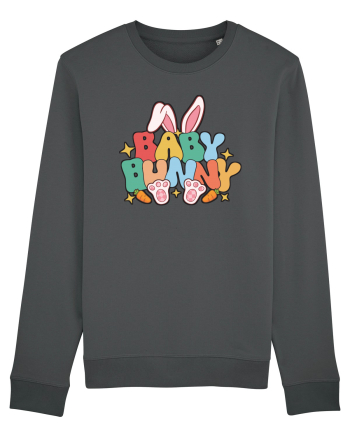 de Paște - Baby bunny Anthracite