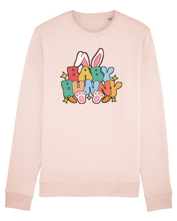 de Paște - Baby bunny Candy Pink