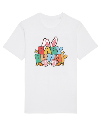 de Paște - Baby bunny White