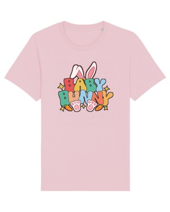 de Paște - Baby bunny Cotton Pink