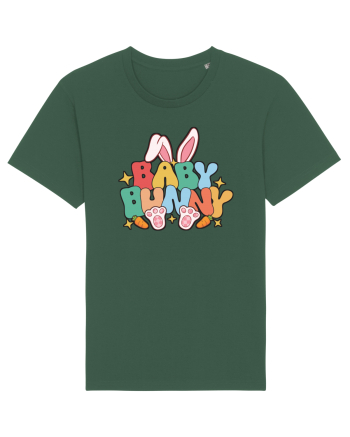 de Paște - Baby bunny Bottle Green
