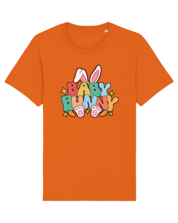 de Paște - Baby bunny Bright Orange
