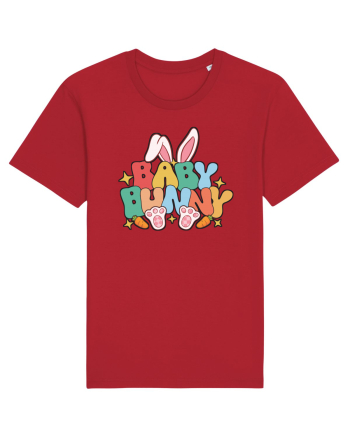 de Paște - Baby bunny Red