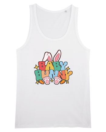 de Paște - Baby bunny White