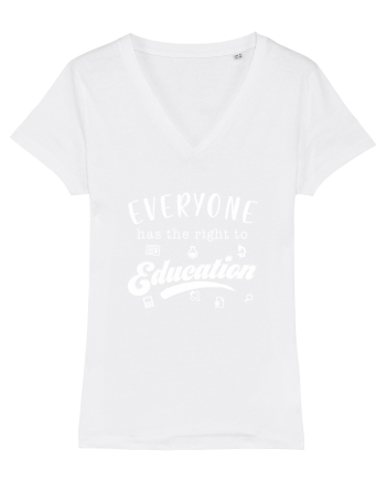EDUCATION White