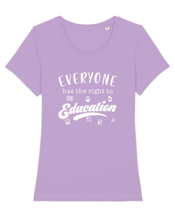 EDUCATION Lavender Dawn