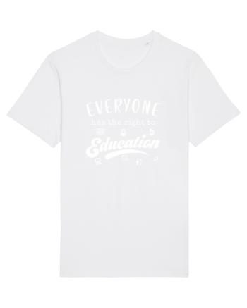 EDUCATION White