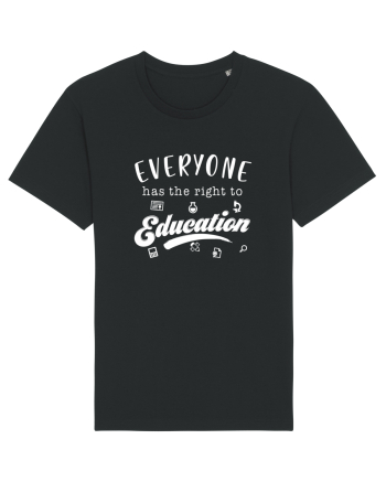 EDUCATION Black