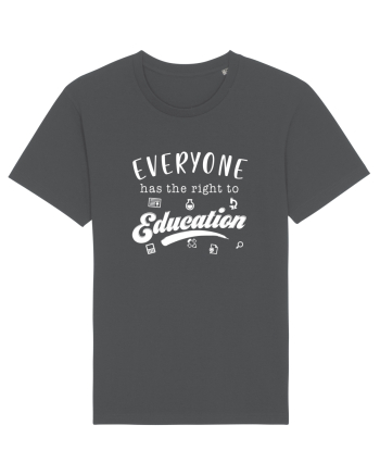 EDUCATION Anthracite