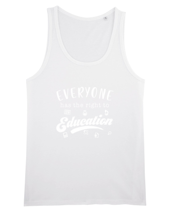 EDUCATION White