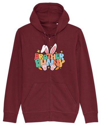 de Paște - Brother bunny Burgundy