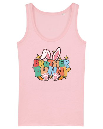 de Paște - Brother bunny Cotton Pink