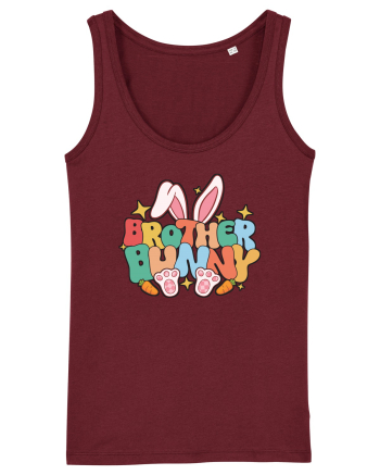 de Paște - Brother bunny Burgundy