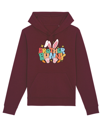 de Paște - Brother bunny Burgundy