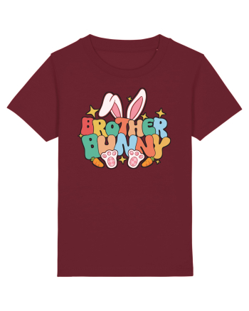 de Paște - Brother bunny Burgundy
