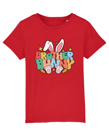 de Paște - Brother bunny Red